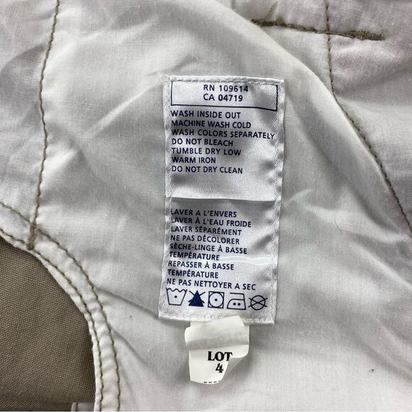 5.11 Tactical Men's 100% Cotton Canvas Regular Fit Pants  |  Size:  40 - Picture 13 of 14